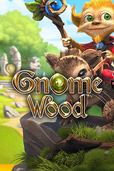 Демо игра Gnome Wood играть онлайн | CasinoX бесплатно