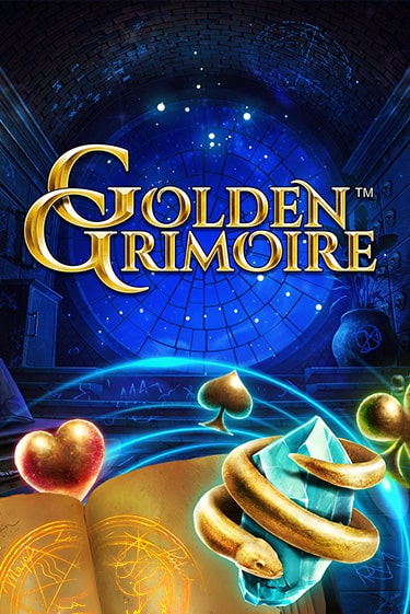 Демо игра Golden Grimoire™ играть онлайн | CasinoX бесплатно