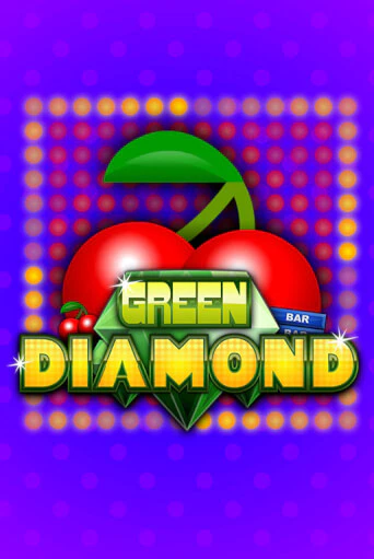 Демо игра Green Diamond играть онлайн | CasinoX бесплатно