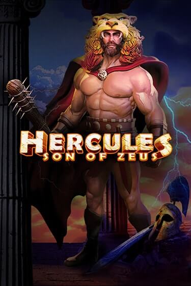 Демо игра Hercules Son of Zeus играть онлайн | CasinoX бесплатно