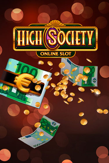 Демо игра High Society играть онлайн | CasinoX бесплатно