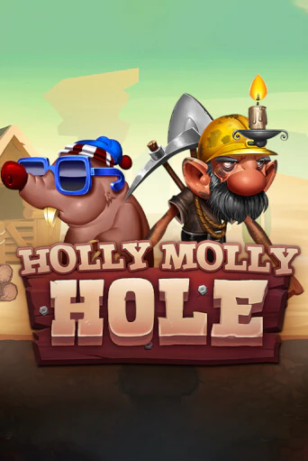 Демо игра Holly Molly Hole играть онлайн | CasinoX бесплатно