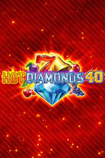 Демо игра Hot Diamonds 40 играть онлайн | CasinoX бесплатно