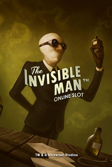 Демо игра The Invisible Man™ играть онлайн | CasinoX бесплатно