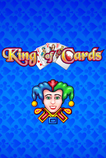 Демо игра King of Cards играть онлайн | CasinoX бесплатно