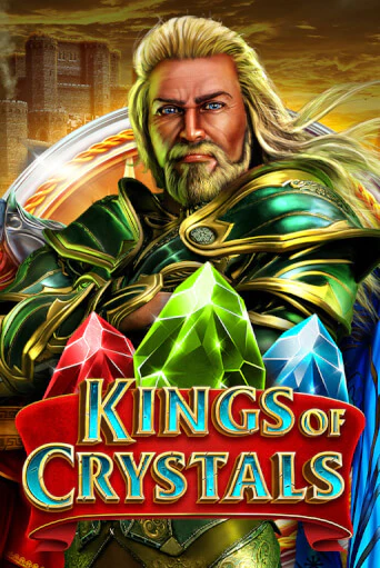 Демо игра Kings of Crystals играть онлайн | CasinoX бесплатно