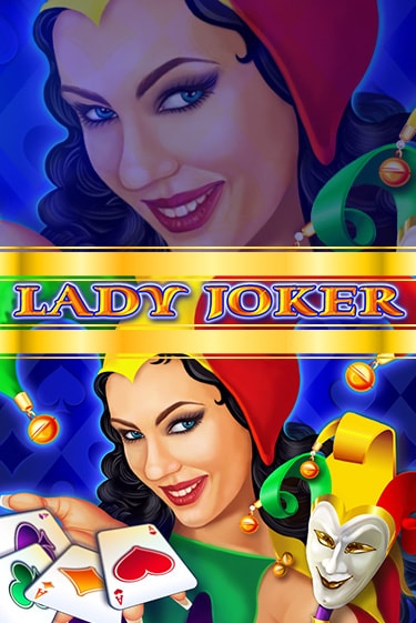 Демо игра Lady Joker играть онлайн | CasinoX бесплатно