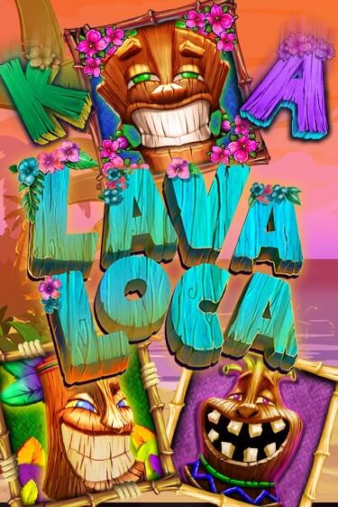 Демо игра Lava Loca играть онлайн | CasinoX бесплатно