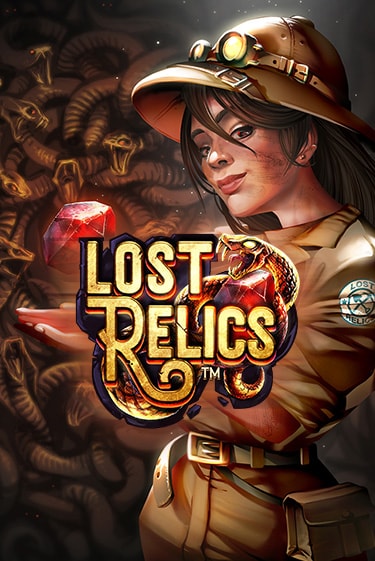 Демо игра Lost Relics™ играть онлайн | CasinoX бесплатно