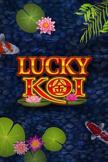 Демо игра Lucky Koi играть онлайн | CasinoX бесплатно