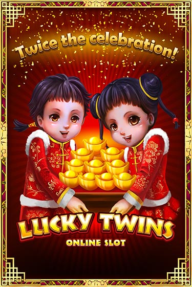 Демо игра Lucky Twins играть онлайн | CasinoX бесплатно