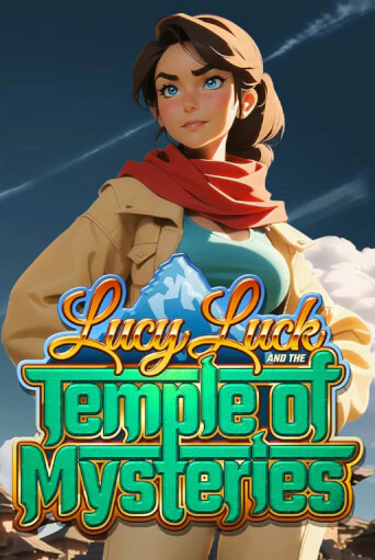 Демо игра Lucy Luck and the Temple of Mysteries играть онлайн | CasinoX бесплатно