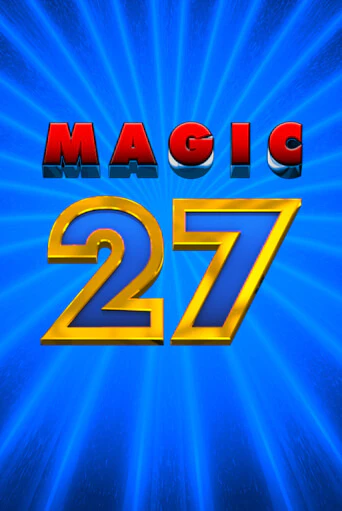 Демо игра Magic 27 играть онлайн | CasinoX бесплатно