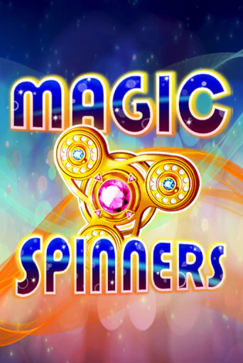 Демо игра Magic Spinners играть онлайн | CasinoX бесплатно