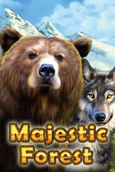 Демо игра Majestic Forest играть онлайн | CasinoX бесплатно