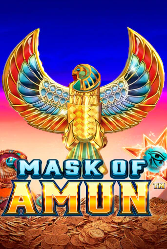 Демо игра Mask of Amun играть онлайн | CasinoX бесплатно