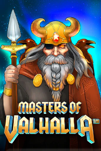 Демо игра Masters of Valhalla играть онлайн | CasinoX бесплатно