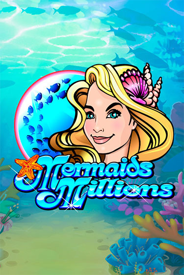 Демо игра Mermaids Millions играть онлайн | CasinoX бесплатно