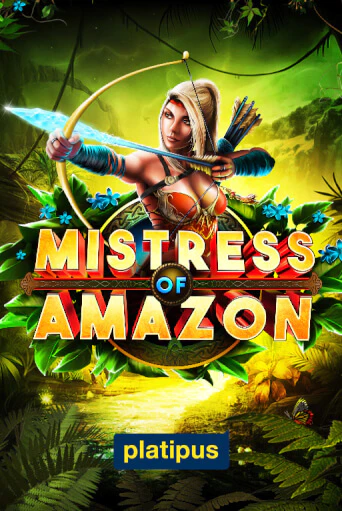 Демо игра Mistress of Amazon играть онлайн | CasinoX бесплатно