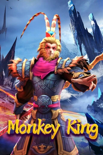 Демо игра Monkey King играть онлайн | CasinoX бесплатно