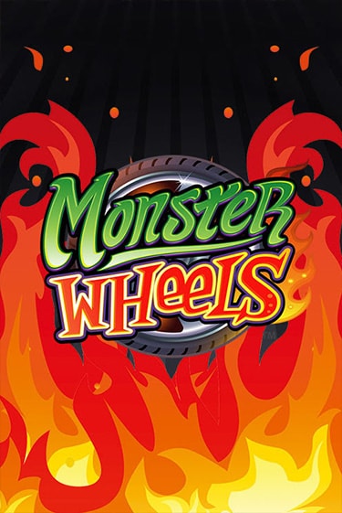 Демо игра Monster Wheels играть онлайн | CasinoX бесплатно