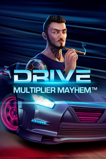 Демо игра Drive: Multiplier Mayhem™ играть онлайн | CasinoX бесплатно