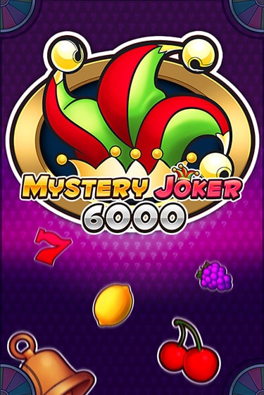 Демо игра Mystery Joker 6000 играть онлайн | CasinoX бесплатно