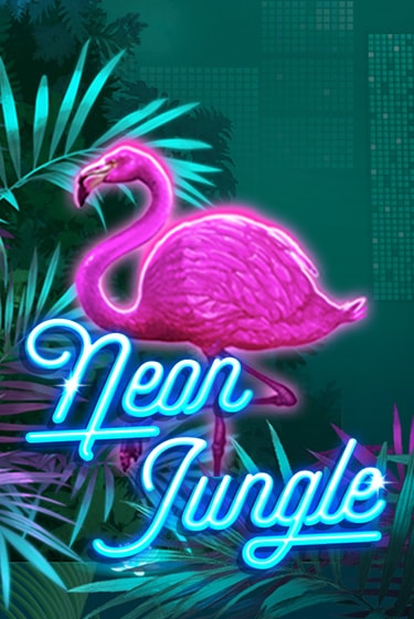 Демо игра Neon Jungle играть онлайн | CasinoX бесплатно