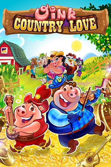 Демо игра Oink: Country Love играть онлайн | CasinoX бесплатно