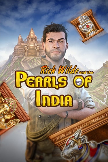 Демо игра Pearls of India играть онлайн | CasinoX бесплатно