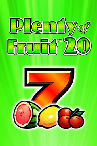 Демо игра Plenty of Fruit 20 играть онлайн | CasinoX бесплатно