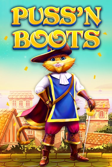 Демо игра Puss'n Boots играть онлайн | CasinoX бесплатно