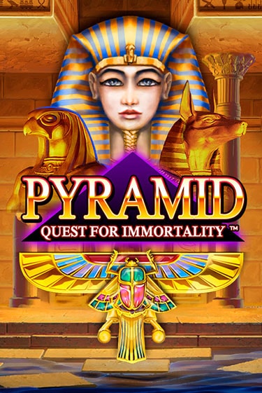 Демо игра Pyramid: Quest for Immortality™ играть онлайн | CasinoX бесплатно