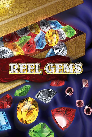 Демо игра Reel Gems играть онлайн | CasinoX бесплатно