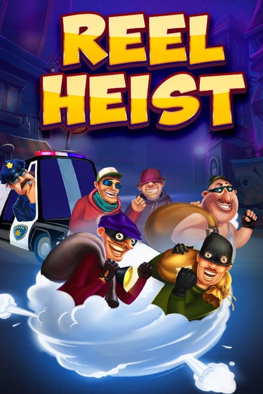 Демо игра Reel Heist играть онлайн | CasinoX бесплатно