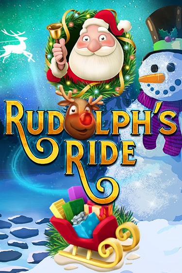 Демо игра Rudolph's Ride играть онлайн | CasinoX бесплатно