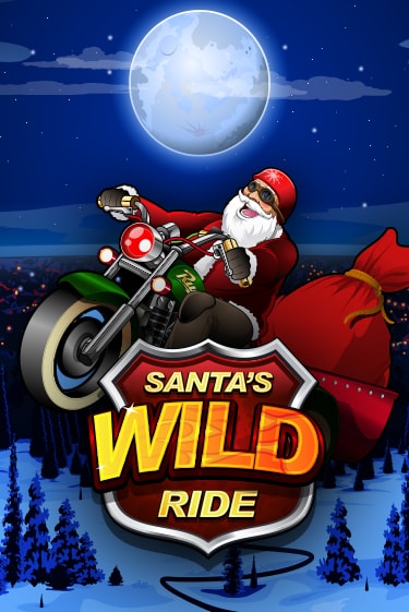 Демо игра Santa's Wild Ride играть онлайн | CasinoX бесплатно