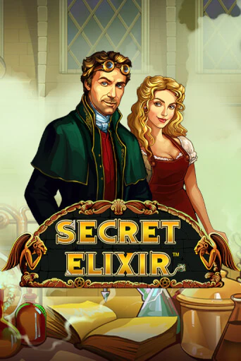 Демо игра Secret Elixir играть онлайн | CasinoX бесплатно