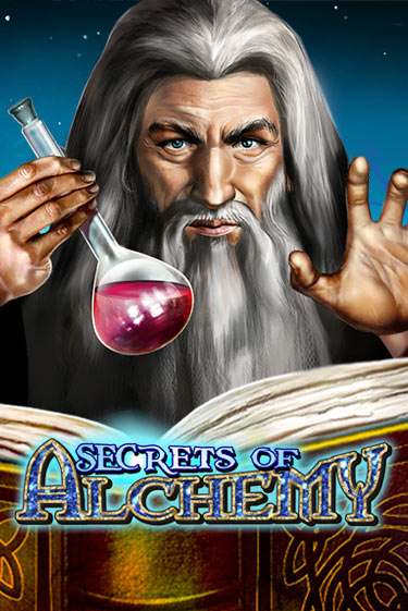 Демо игра Secrets Of Alchemy играть онлайн | CasinoX бесплатно