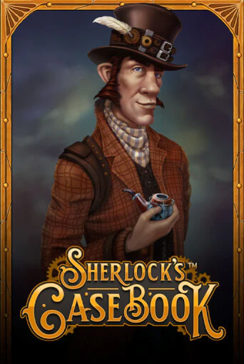 Демо игра Sherlock's Casebook играть онлайн | CasinoX бесплатно