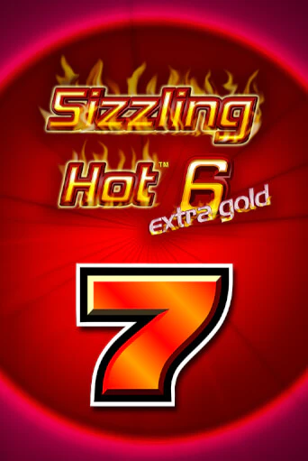 Демо игра Sizzling Hot 6 extra gold играть онлайн | CasinoX бесплатно