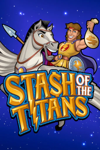 Демо игра Stash of the Titans играть онлайн | CasinoX бесплатно