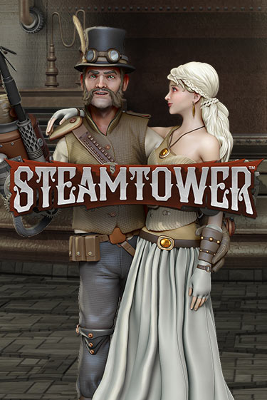 Демо игра Steam Tower™ играть онлайн | CasinoX бесплатно