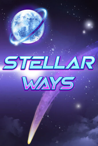 Демо игра Stellar Ways играть онлайн | CasinoX бесплатно