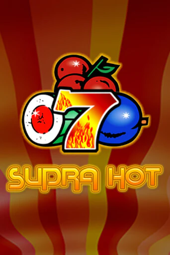 Демо игра Supra Hot играть онлайн | CasinoX бесплатно