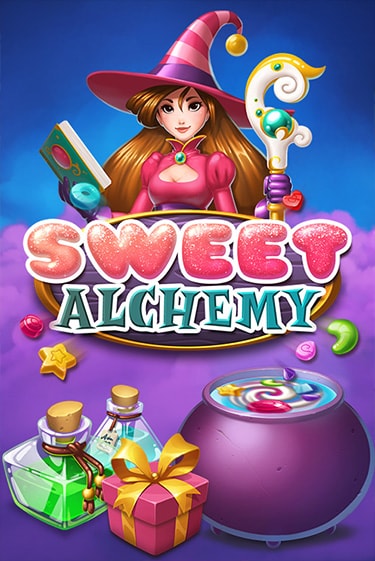 Демо игра Sweet Alchemy играть онлайн | CasinoX бесплатно