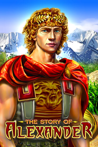 Демо игра The Story Of Alexander играть онлайн | CasinoX бесплатно