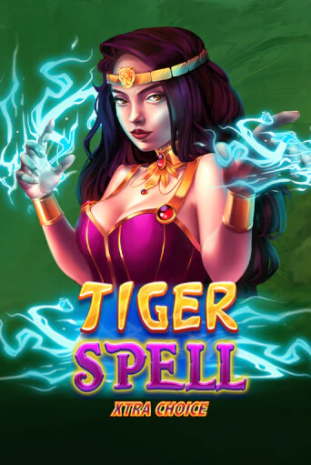 Демо игра Tiger Spell - Xtra Choice играть онлайн | CasinoX бесплатно