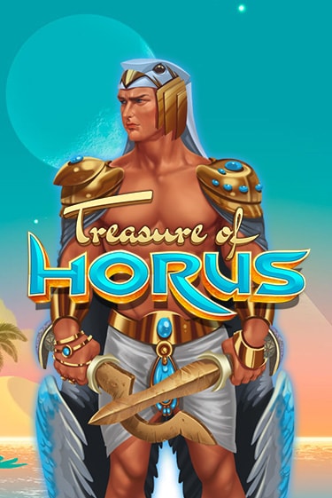 Демо игра Treasure of Horus играть онлайн | CasinoX бесплатно