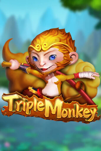 Демо игра Triple Monkey играть онлайн | CasinoX бесплатно